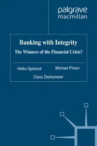 Banking with Integrity_cover