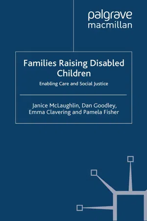 Families Raising Disabled Children