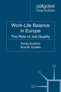 Work-Life Balance in Europe_cover