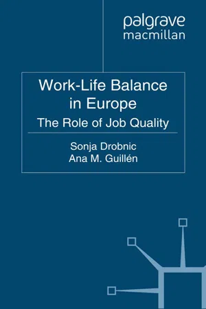 Work-Life Balance in Europe