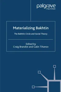 Materializing Bakhtin_cover