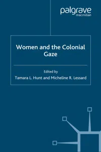 Women and the Colonial Gaze_cover