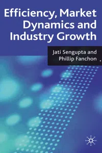 Efficiency, Market Dynamics and Industry Growth_cover