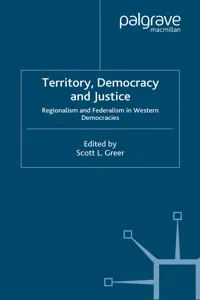 Territory, Democracy and Justice_cover