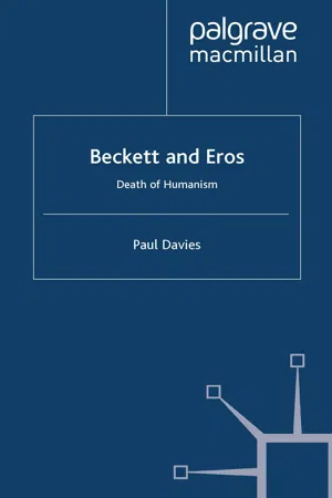 Beckett and Eros