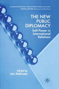 The New Public Diplomacy_cover