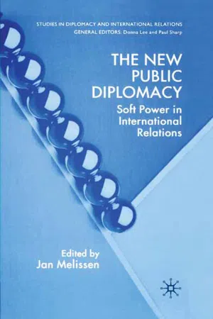 The New Public Diplomacy