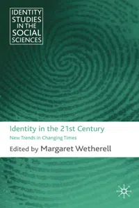 Identity in the 21st Century_cover