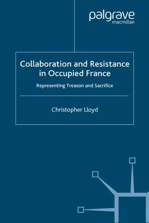 Collaboration and Resistance in Occupied France