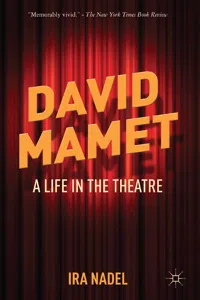 David Mamet_cover