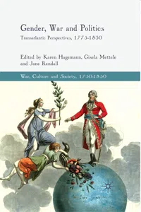 Gender, War and Politics_cover