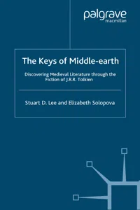 The Keys of Middle-earth_cover