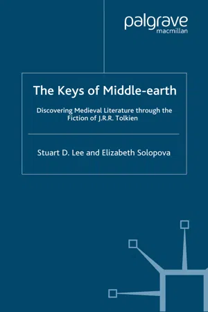 The Keys of Middle-earth