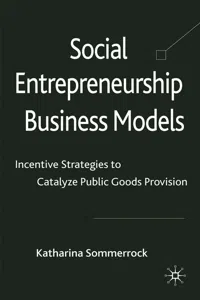 Social Entrepreneurship Business Models_cover