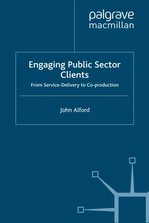 Engaging Public Sector Clients