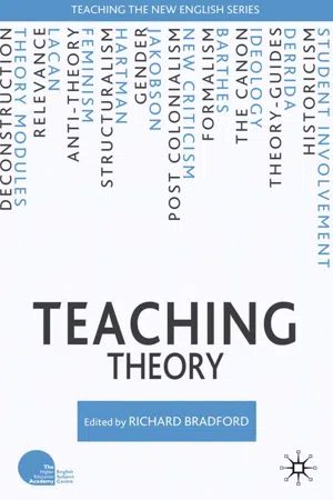 Teaching Theory