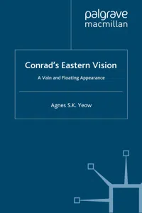 Conrad's Eastern Vision_cover