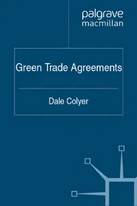 Green Trade Agreements_cover