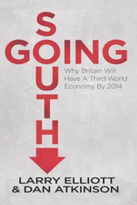 Going South_cover