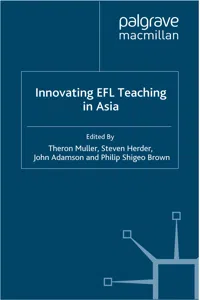 Innovating EFL Teaching in Asia_cover