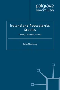 Ireland and Postcolonial Studies_cover