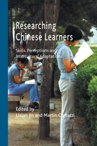Researching Chinese Learners_cover