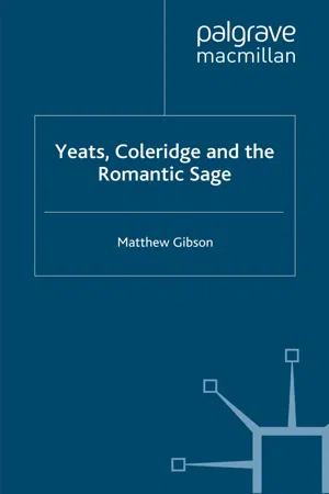 Yeats, Coleridge and the Romantic Sage