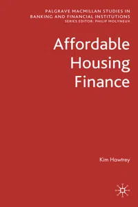Affordable Housing Finance_cover