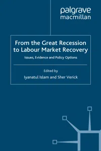 From the Great Recession to Labour Market Recovery_cover