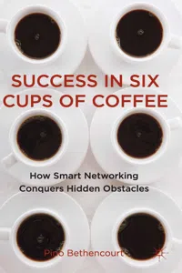 Success in Six Cups of Coffee_cover