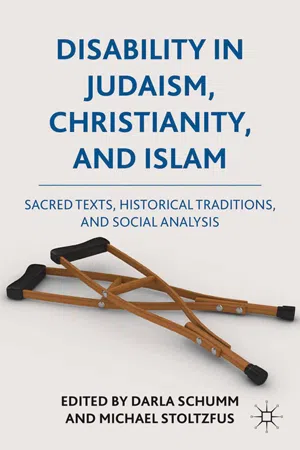 Disability in Judaism, Christianity, and Islam