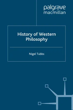 History of Western Philosophy