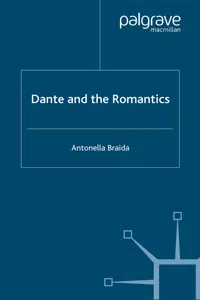 Dante and the Romantics_cover