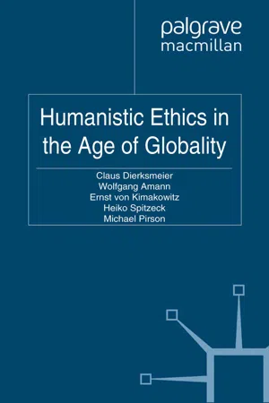 Humanistic Ethics in the Age of Globality