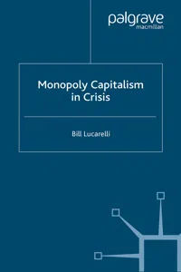 Monopoly Capitalism in Crisis_cover