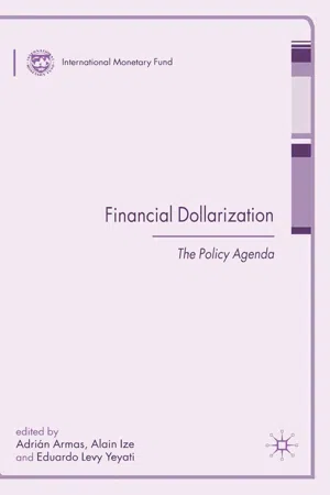 Financial Dollarization