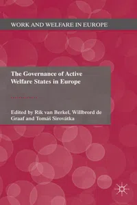 The Governance of Active Welfare States in Europe_cover