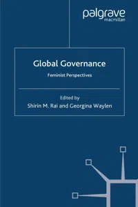 Global Governance_cover