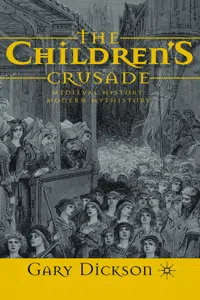 The Children's Crusade_cover