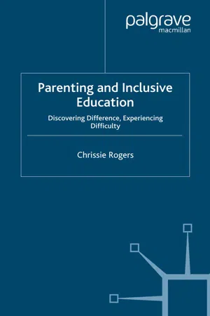 Parenting and Inclusive Education