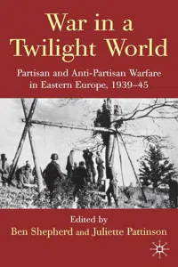 War in a Twilight World_cover