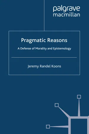 Pragmatic Reasons