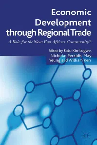 Economic Development Through Regional Trade_cover