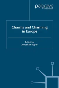 Charms and Charming in Europe_cover