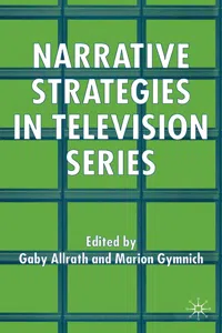 Narrative Strategies in Television Series_cover