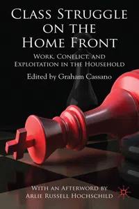 Class Struggle on the Home Front_cover