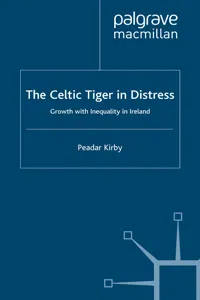 The Celtic Tiger in Distress_cover