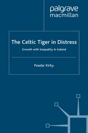 The Celtic Tiger in Distress