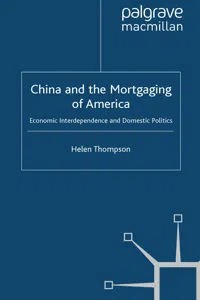 China and the Mortgaging of America_cover