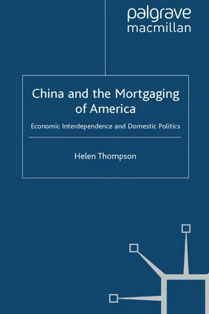 China and the Mortgaging of America